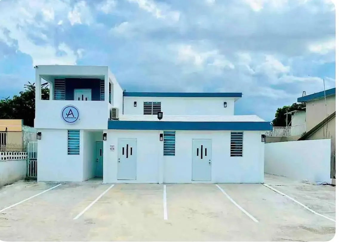 Aj Apartamentos 2 Toa Baja Puerto Rico